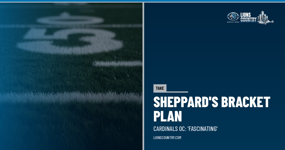 Kelvin Sheppard's Bracket Plan Earned Respect From Arizona